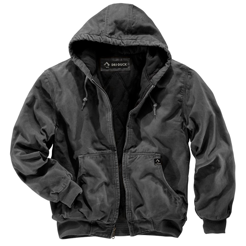 Dri-Duck Men's 5020 Cheyenne Hooded Work