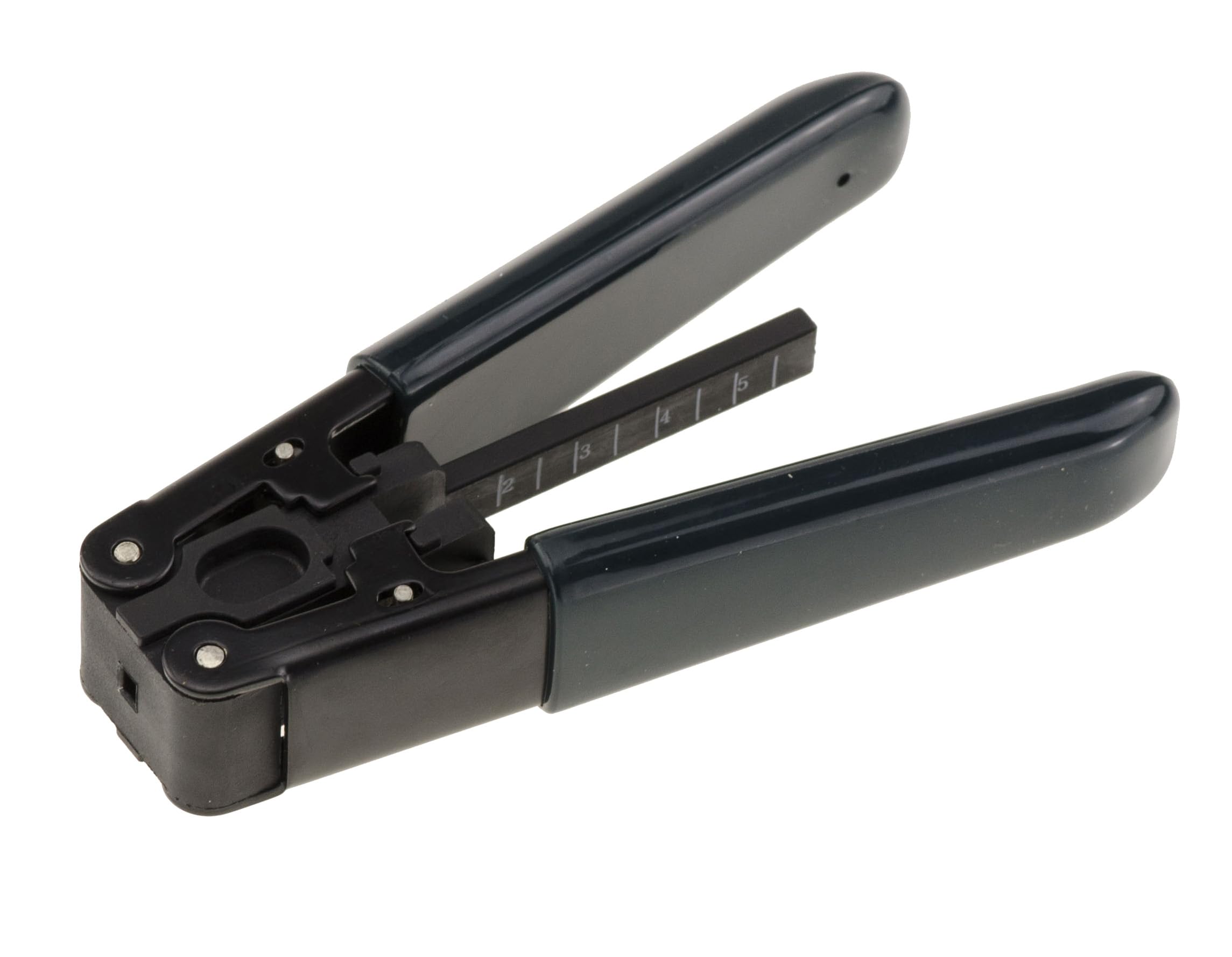 KALEA-INFORMATIQUE Stripping tool for FTTH drop cable.