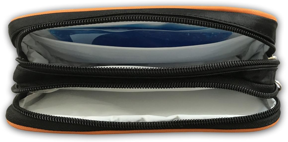 Elite Bags, DIA's, Isothermal case, Insulin Case, Isothermal Bag for Insulin Black, 19 x 10 x 5 cm - Image 5