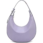 Keyli Shoulder Bag for Women Stylish Casual Clutch Purses for Women 3 Ways Adjust Strap Hobo Handbags with Zip Closure