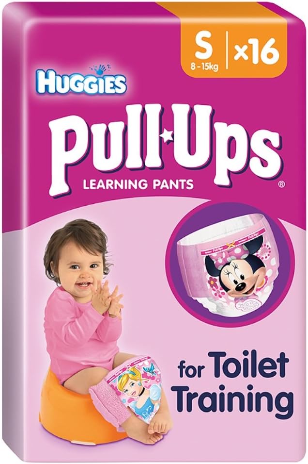 huggies pull ups toilet training pants