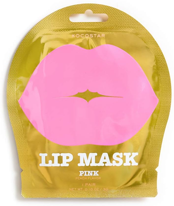 DC Danielle Kocostar Peach Lip Mask Beauty Treatment Hydrating Hydration