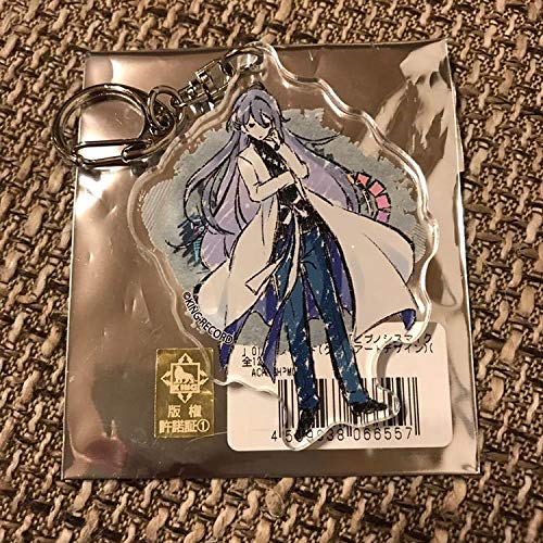 ヒプノシスマイク Division Rap Battle 01 グラフアート デザイン アクリルキーホルダー アクキー 麻天狼 神宮寺寂雷の買取価格 相場 高価買取なら買取一括比較のウリドキ