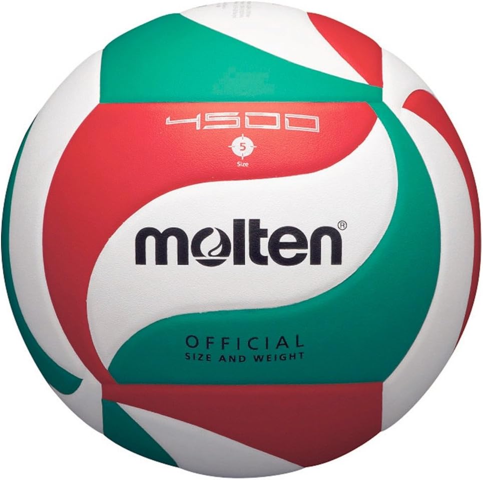 Molten V5M4500 Official Size 5 Volleyball FIVB Approved Volley Ball