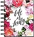 me & my BIG ideas PLNR-42 Classic Planner-Market Floral, Standard, White/Floral