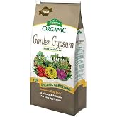 Espoma Organic Garden Gypsum 30 sq. ft. 6 lb.