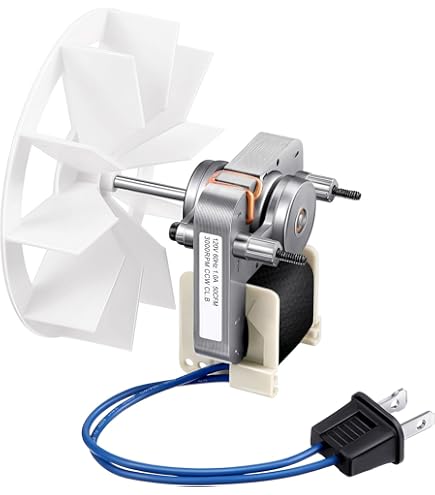 9VLTO 56344-0 Penn Vent Electric Motor Aftermarket Replacement