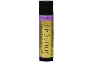 Honey House Naturals Lip Butter Tube Vanillaberry
