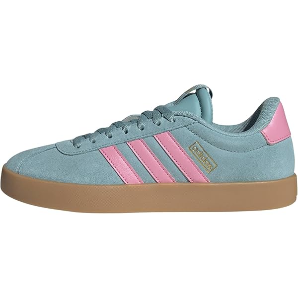 adidas gazelle silver green womens Buy adidas Originals Clear Pink Court Green Bliss Pink Gazelle C Sneakers