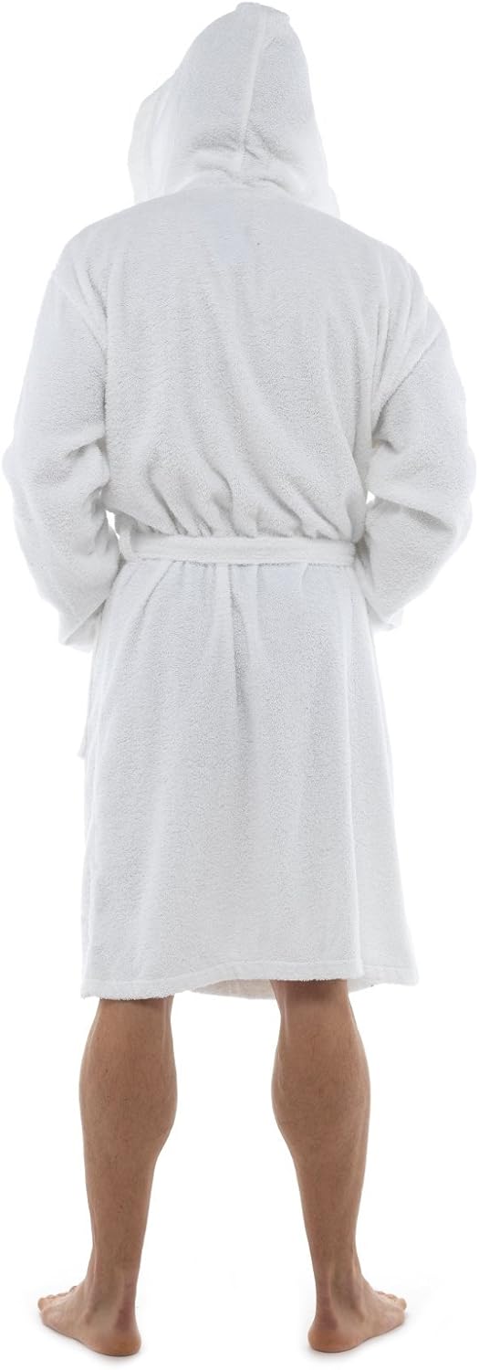 mens terry towelling robe