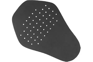 Motorcycle Jacket Insert Back Protector for Eva Motorbike Back Riding for Featherweight Armour Skiing Shock 35x24cm Pad Spine