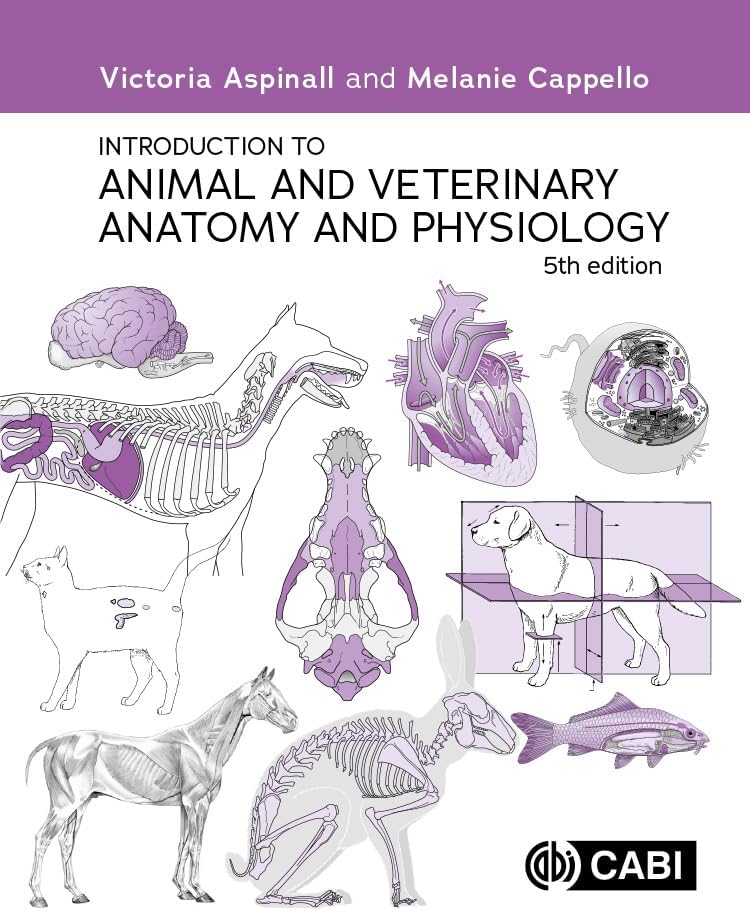 Veterinary Anatomy of Domestic Animals: Textbook and Colour Atlas