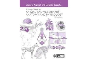 Introduction to Animal and Veterinary Anatomy and Physiology, 5th Edition