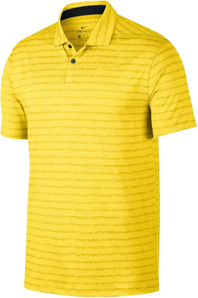 Nike Golf Shirts Yellow Sale, 53% OFF 