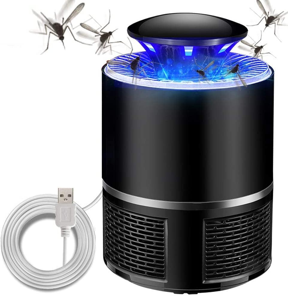 Bug Zapper, Fruit Flies Trap, Electric Mosquito & Fly Zappers/Killer Insect Attractant Trap