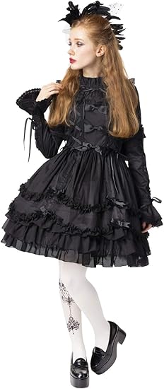 Amazon アンドロミオ And Romeo ゴスロリ 豪華絢爛 魔女 ワンピース 服 ファッション小物 通販 Amazon アンドロミオ And Romeo ゴスロリ 豪華絢爛 魔女 ワンピース 服 ファッション小物 通販