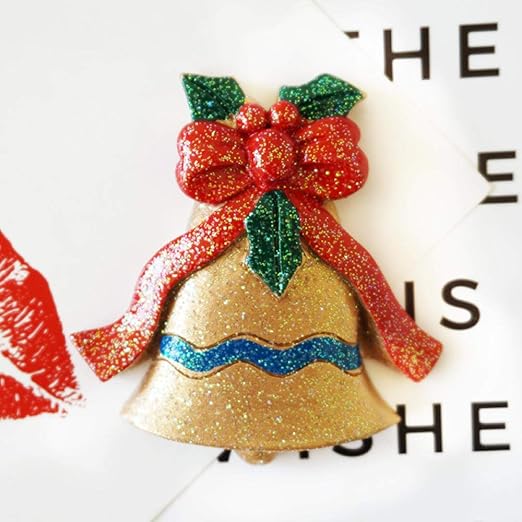 Dabaoliangfen 8 imanes de Nevera estéreo creativos imanes ...