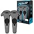 Hyperkin GelShell Controller Silicone Skin for HTC Vive (Gray) (2-Pack)