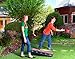 Wild Sports TT-SAS-02 Stars & Stripes Cornhole Bag Toss Game, Red/White/Blue