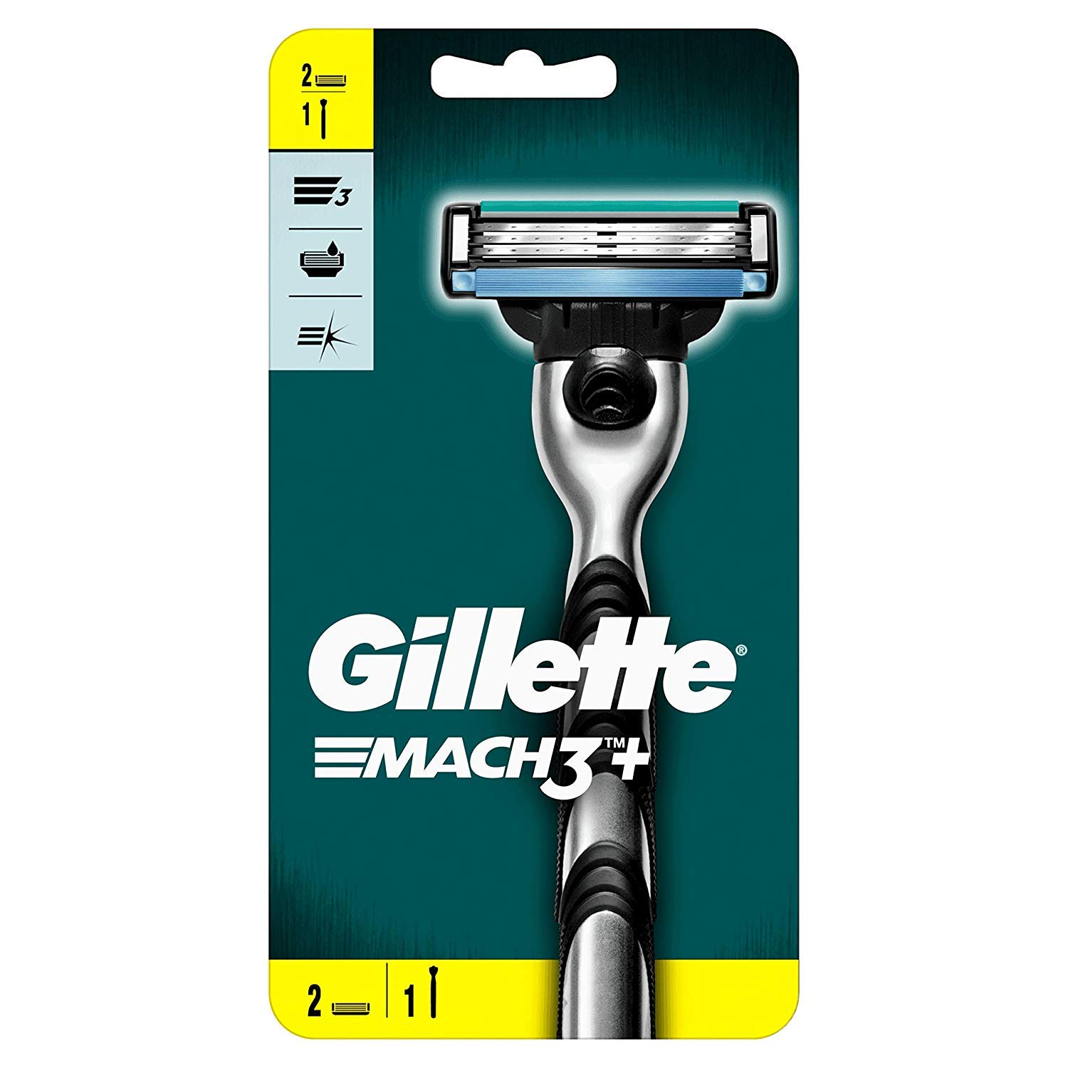 Gilette Mach3 Shaving 2 System