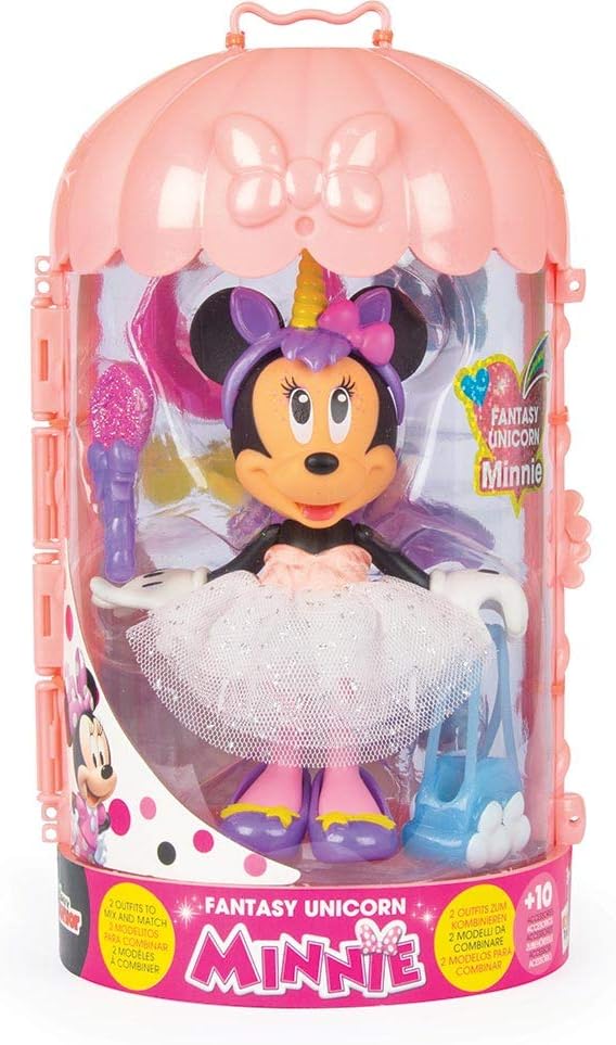 minnie mouse imc toys