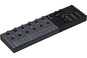 YAMAHA MOTOR Yamaha SEQTRAK Mobile Music Ideastation, Black