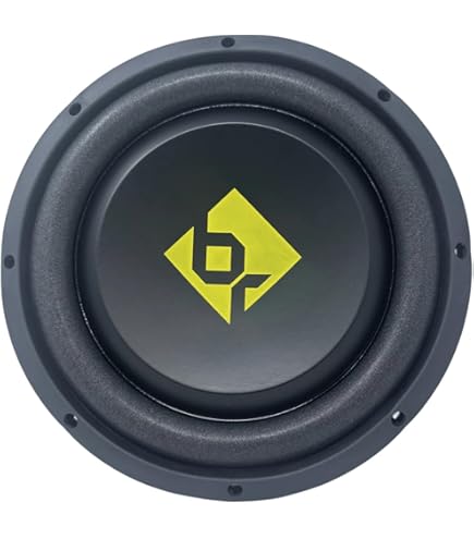 Amazon.com: KICKER CompVT 10-Inch (25cm) Subwoofer, SVC, 4-Ohm