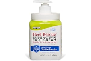 Heal & Rescue Foot Cream 16oz.