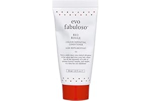 Evo Fabuloso - Color Boosting Treatment - Color Care Conditioner for Color-Treated Hair