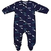 Outerstuff NBA Newborn (0M-9M)/Infant (12M-24M) Sleeper