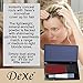 Dexe Root Touch Up - Cover Up Your Gray Between Coloring - Instant Results - Root Concealer For Auburn to Red Hair
