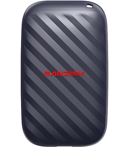 SANDISK 2TB Portable SSD, Up to 800MB/s Read Speeds, Fortnite