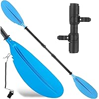 Clip Per Pagaia SUP - Quick Release, Regolabile, In Nylon, 2 Pezzi - Foto 2