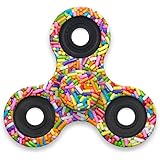  Speed & Longest Spin Time Spinner Squad Fidget Spinners (sprinkle