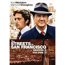 【中古】 Streets of San Francisco: Season 2 V.1 (DVD) Amazon.com: The Streets of San Francisco: Season 2 Volume 1