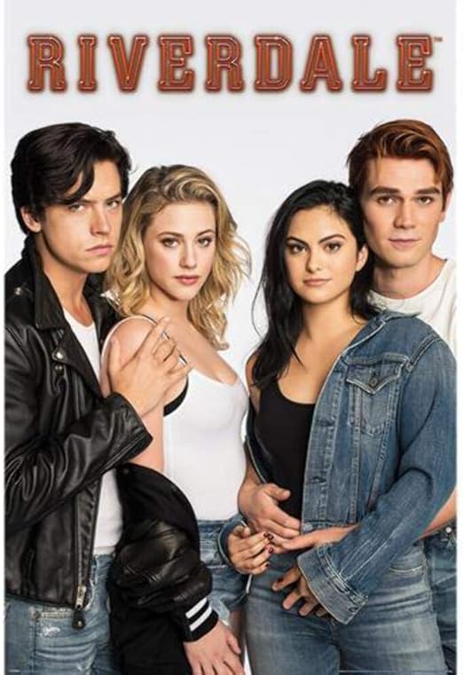 Amazon Com Riverdale Bughead And Varchie Poster 24x36 Posters Prints