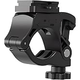 BX-1200 Bike Light Mount Bicycle Light Headlight Handlebar Replacement Featuring Quick-Release - [Replacement specifically Designed for the Night Provision BX-1200 Bicycle Headlight]