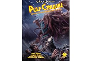 Pulp Cthulhu (Call of Cthulhu Roleplaying)