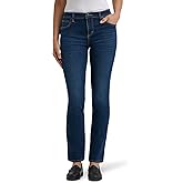 Lee Womens Legendary Slim Straight Jean