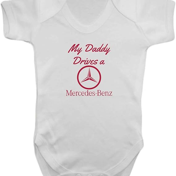 mercedes baby clothes