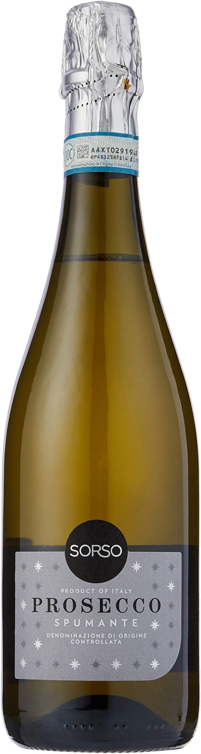 Sorso Prosecco Spumante, 75cl