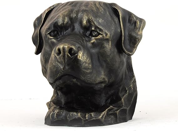 rottweiler cremation urn
