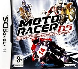 Moto Racer DS