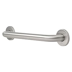 Homewerks 068 HW11424SS 24 inch Bathroom Grab Bar