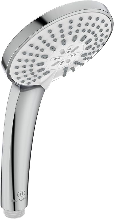 Ideal Standard Idealrain Multifunctional Hand Shower 3 Spray Modes EasyClean