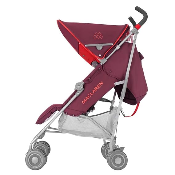 jual stroller maclaren second