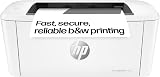 HP LaserJet M110w Wireless Black & White Printer 20ppm 150 Sheet Tray
