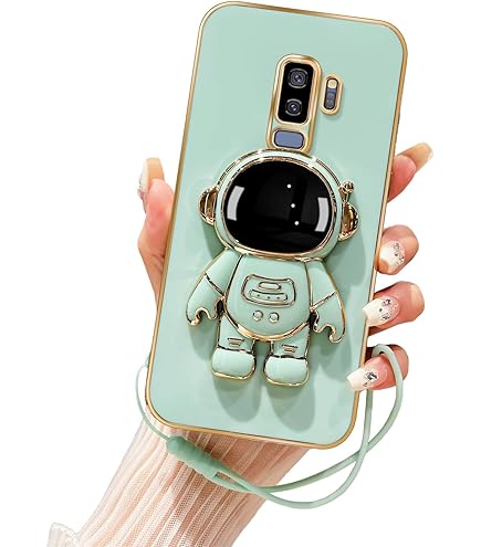 Amazon.com: Easyscen for Samsung Galaxy S9 Plus Phone Case with