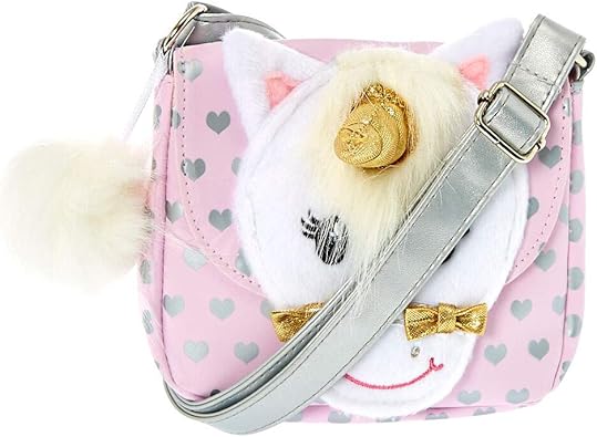 unicorn crossbody bag