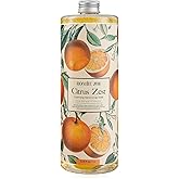 ROMIIE ZOI Foaming Hand Soap Refill, Citrus, Gentle & Moisturizing Formula, 1 L/ 33.8 FL OZ
